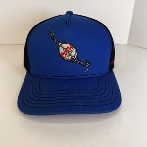 The Silver Bullet Coors Light Beer STLD Fishing Lure Hat, New Without  Tags